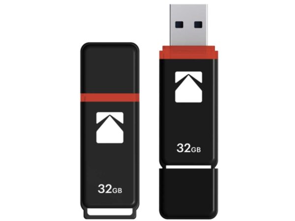 فلش مموری USB 2.0 کداک مدل K102 ظرفیت 32 گیگابایت