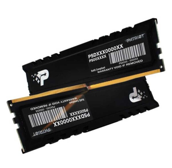 رم پاتریوت Signature Premium DDR5 32GB 2X16GB 5600MHz CL46