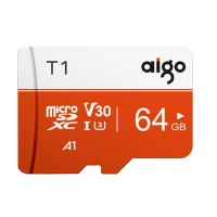 کارت حافظه microSDXC ایگو مدل T1 کلاس 10 استاندارد UHS-I U3 ظرفیت 64 گیگابایت