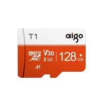 کارت حافظه microSDXC ایگو مدل T1 کلاس 10 استاندارد UHS-I U3 ظرفیت 128 گیگابایت