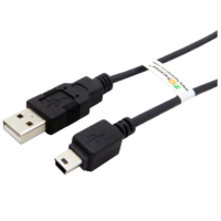كابل mini USB 1.5M A/5pin