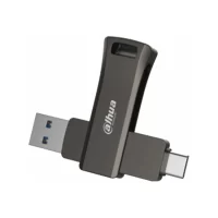 فلش مموری داهوا مدل USB-P629-32 ظرفیت ۲۵۶ گیگابایت