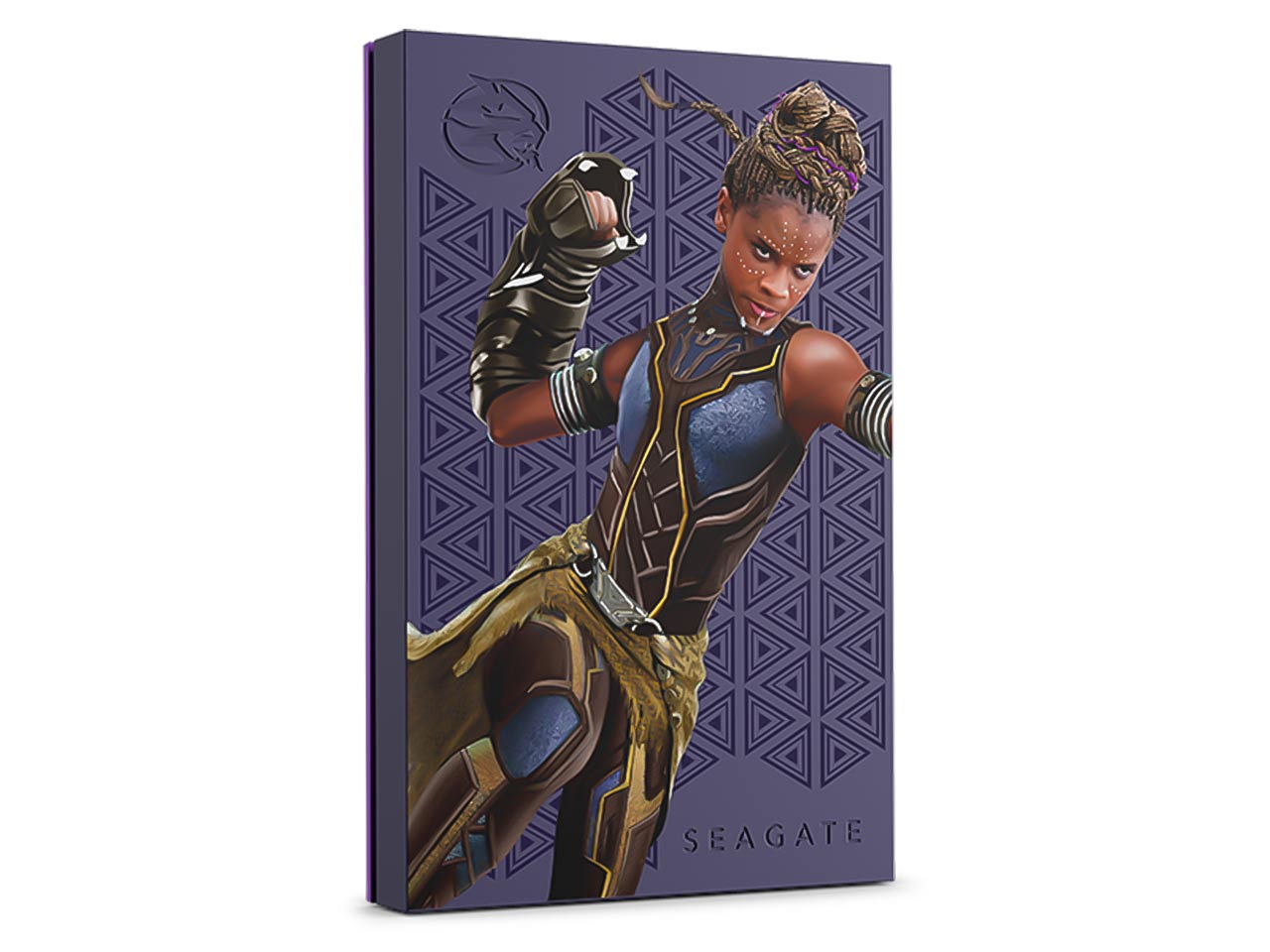 هارد اکسترنال سیگیت سری گیمینگ مدل FireCuda ظرفیت 2 ترابایت هارد اکسترنال سیگیت سری گیمینگ مدل FireCuda ظرفیت 2 ترابایت