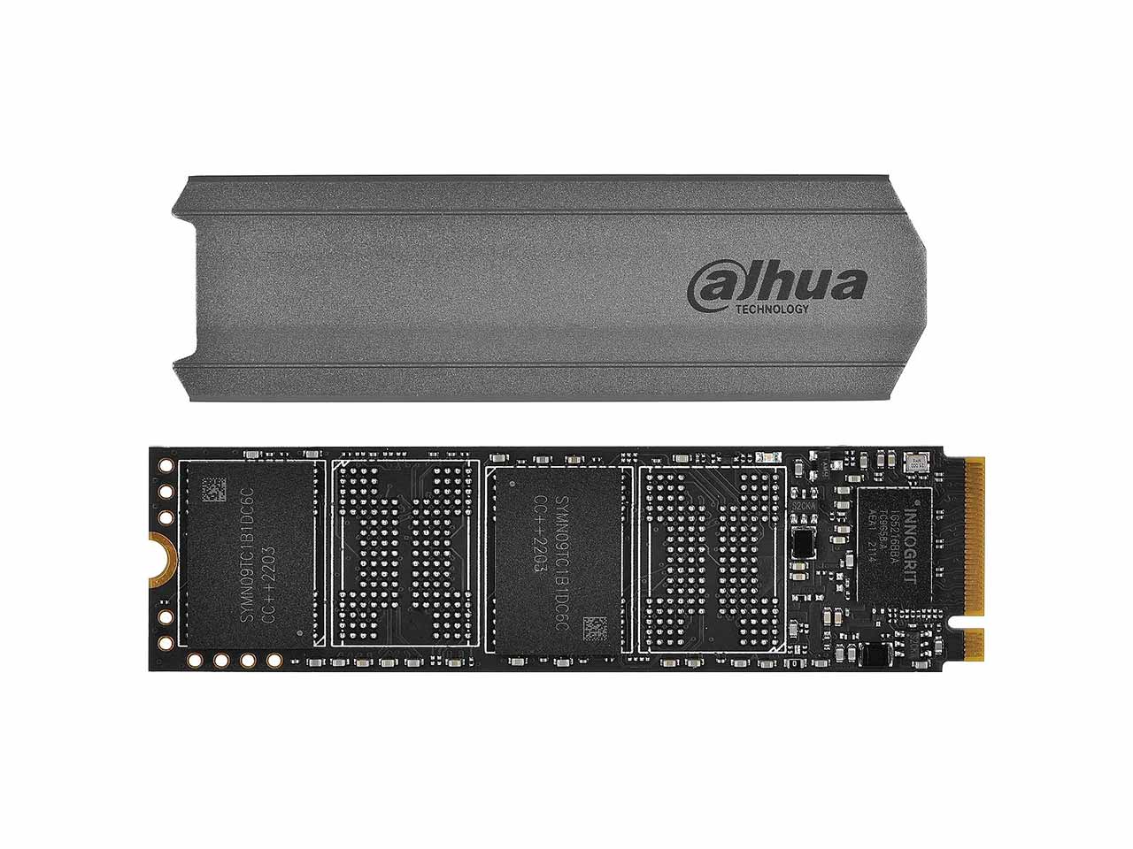 اس اس دی اینترنال M.2 NVMe داهوا مدل Dahua C900 Plus 256 گیگابایت اس اس دی اینترنال M.2 NVMe داهوا مدل Dahua C900 Plus ظرفیت 256 گیگابایت