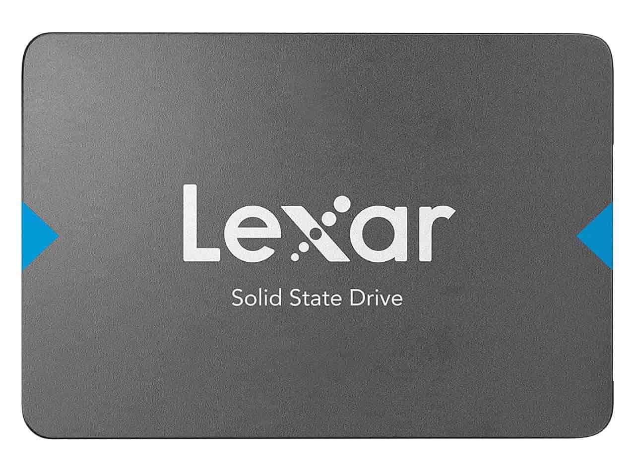 اس اس دی اینترنال لکسار مدل Lexar NQ100 ظرفیت 240 گیگابایت اس اس دی اینترنال لکسار مدل Lexar NQ100 ظرفیت 240 گیگابایت