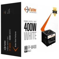 پاور 400 وات فاطر مدل FP-W400 80Plus