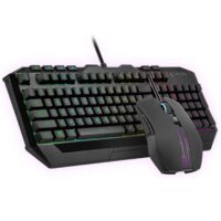 ست کیبورد و ماوس گیمینگ کولرمستر مدل Devastator 3 RGB