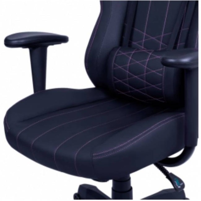 صندلی گیمینگ کولر مستر مدل Caliber E1 -4 صندلی گیمینگ کولر مستر مدل Caliber E1