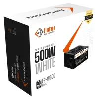 پاور کامپیوتر 500 وات فاطر مدل FP-W500 80Plus