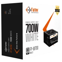 پاور کامپیوتر 700 وات فاطر مدل Fater FP-W700 80Plus