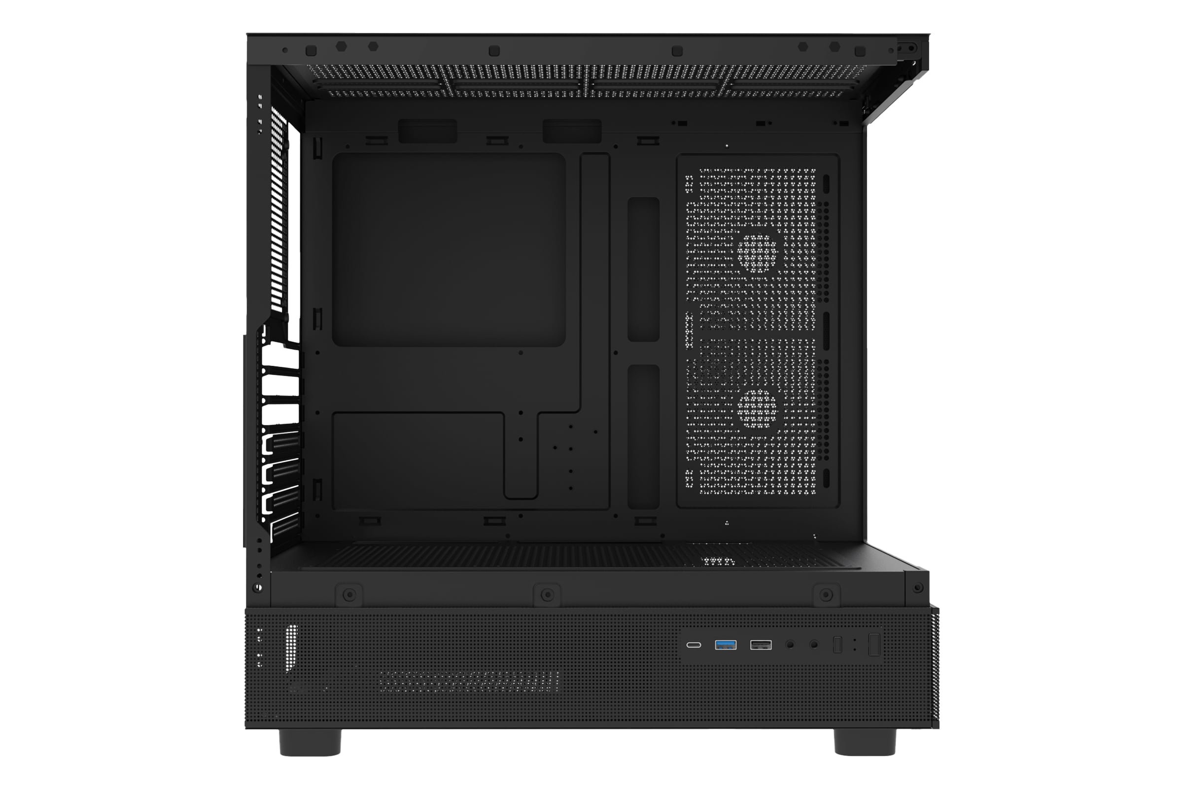 کیس DarkFlash DPX90- Black کیس DarkFlash DPX90 - Black