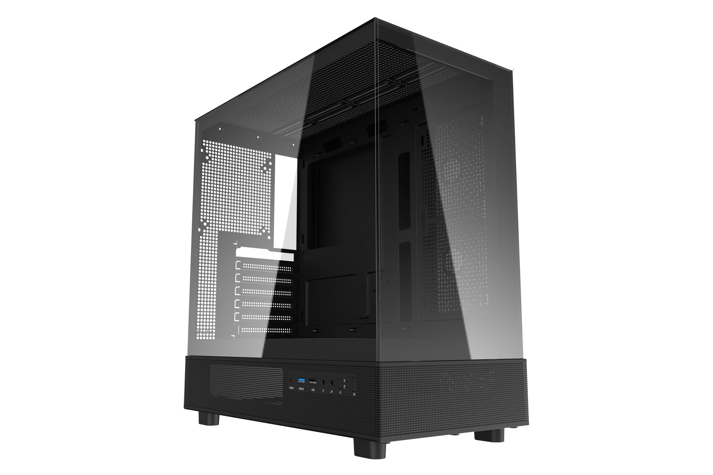 کیس DarkFlash DPX90 - Black کیس DarkFlash DPX90 - Black