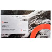 کارتریج جی پلاس مخصوص پرینترهای اچ پی مدل 26A