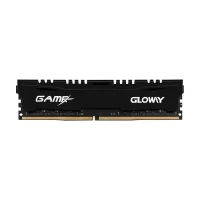 رم تک کاناله گلووی GAME STK 4GB DDR4 2400MHz CL17