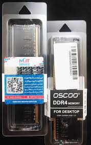 رم کامپیوتر DDR4 اسکو 3200 مگاهرتز مدل OSC P200 ظرفیت 16 گیگابایت رم کامپیوتر DDR4 اسکو 3200 مگاهرتز مدل OSC P200 ظرفیت 16 گیگابایت