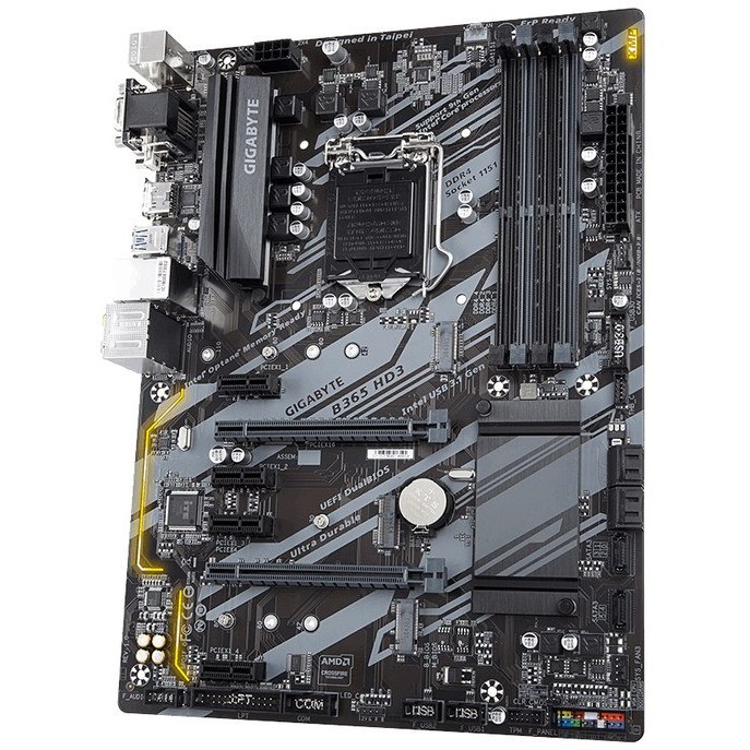 مادربرد کارکرده گیگابایت مدل B365 HD3 مادربرد-کارکرده-گیگابایت-مدل-B365-HD3.jpg