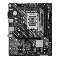 مادربرد ازراک مدل ASRock H610M-HDV/M.2+ D5