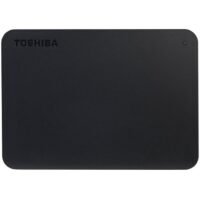 هارد اكسترنال توشيبا مدل Canvio Basics ظرفيت 4 ترابايت