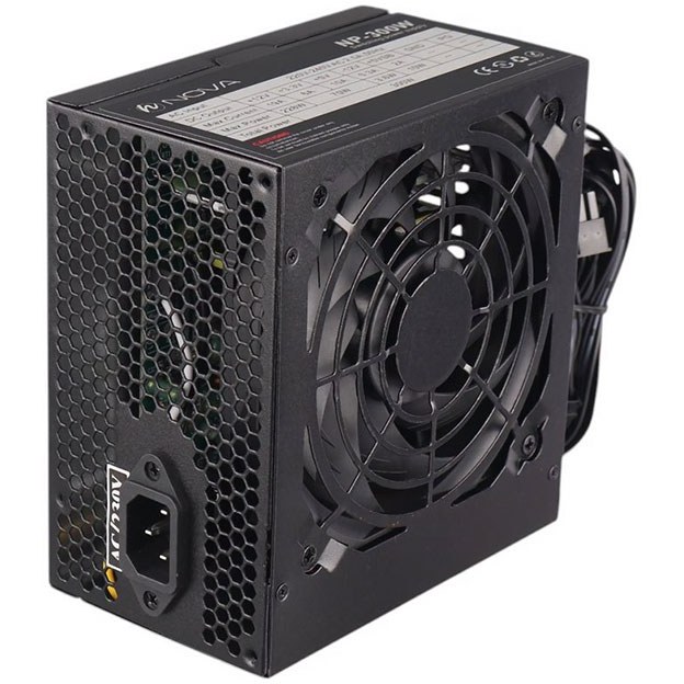 پاور کامپیوتر 300 وات نوا مدل Nova NP-300W پاور کامپیوتر 300 وات نوا مدل Nova NP-300W