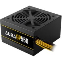 پاور کامپیوتر 550 وات گیمدیاس مدل AURA GP550