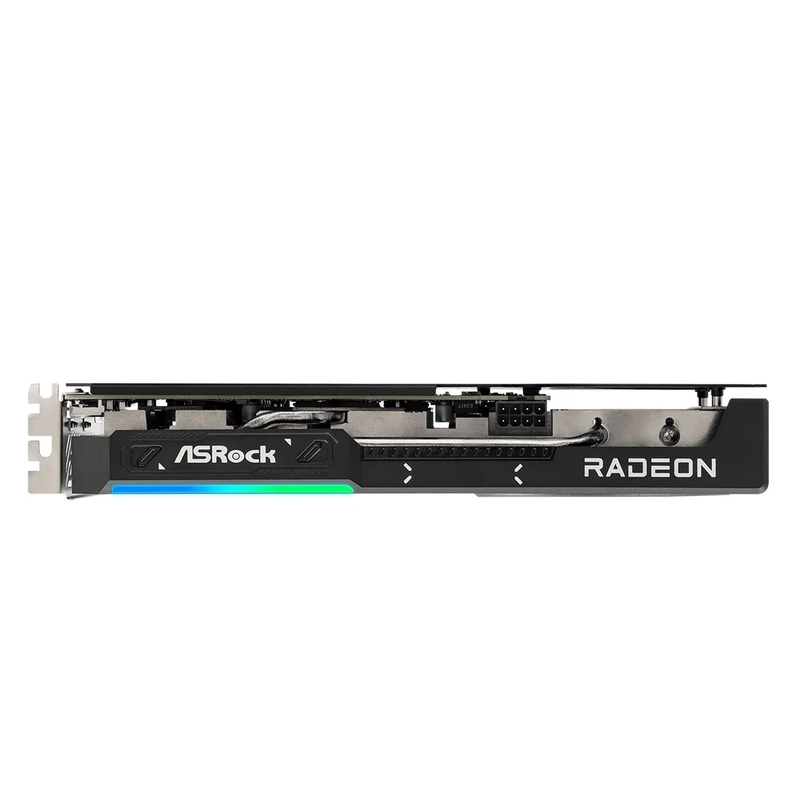 کارت گرافیک ازراک AMD Radeon RX9060 XT Challenger 16GB OC GDDR6