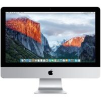 آل این وان کارکرده اپل مدل Imac A1418 Core i5 5575R 8GB 256GB SSD FHD