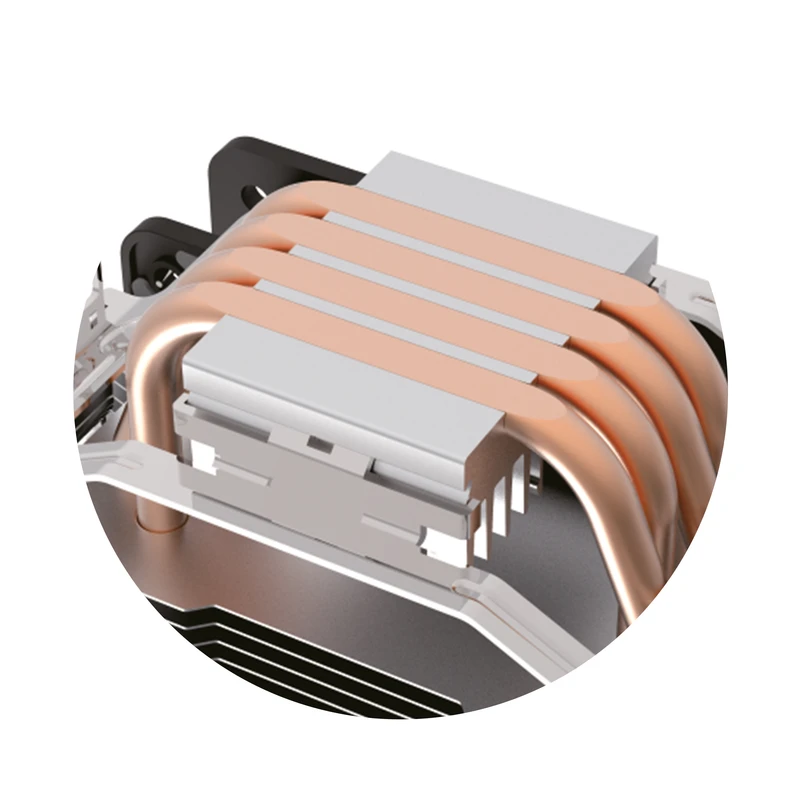 فن پردازنده بادی فاطر مدل Fater FC-F35 فن پردازنده بادی فاطر مدل Fater FC-F35