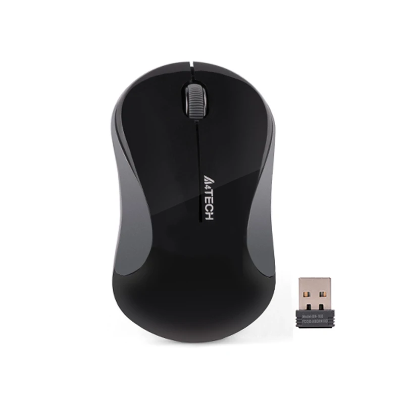 ماوس بی سیم سایلنت ای فورتک مدل G3-270NS ماوس بی سیم سایلنت ای فورتک مدل G3-270NS