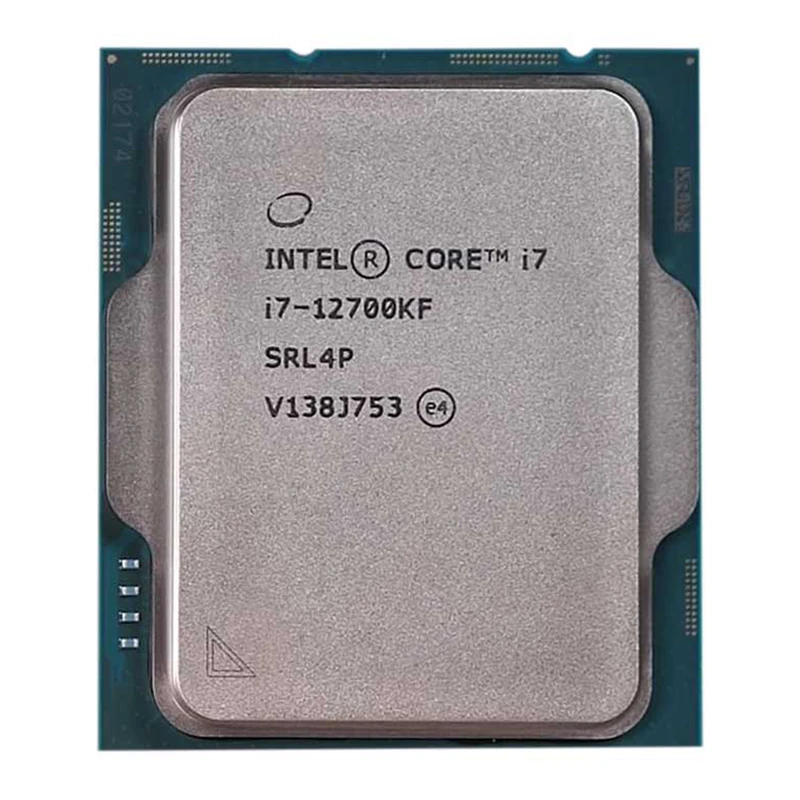 پردازنده مرکزی اینتل سری Alder Lake-S مدل Core i7-12700KF alder-lake-s