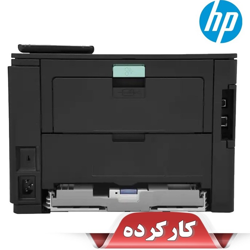 پرینتر کارکرده تک کاره اچ پی مدل HP Laserjet Pro 400 M401n پرینتر کارکرده تک کاره اچ پی مدل HP Laserjet Pro 400 M401n