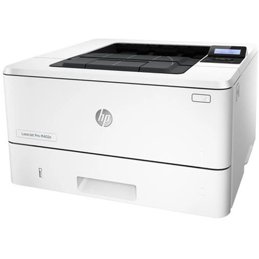پرینتر کارکرده تک کاره اچ پی مدل HP Laserjet Pro 400 M402n پرینتر کارکرده تک کاره اچ پی مدل HP Laserjet Pro 400 M402n