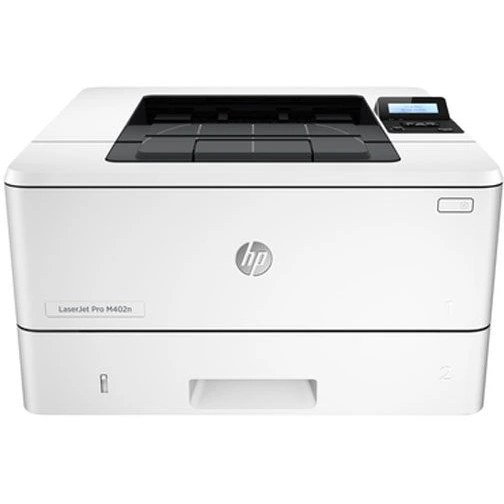 پرینتر کارکرده تک کاره اچ پی مدل HP Laserjet Pro 400 M402n پرینتر کارکرده تک کاره اچ پی مدل HP Laserjet Pro 400 M402n