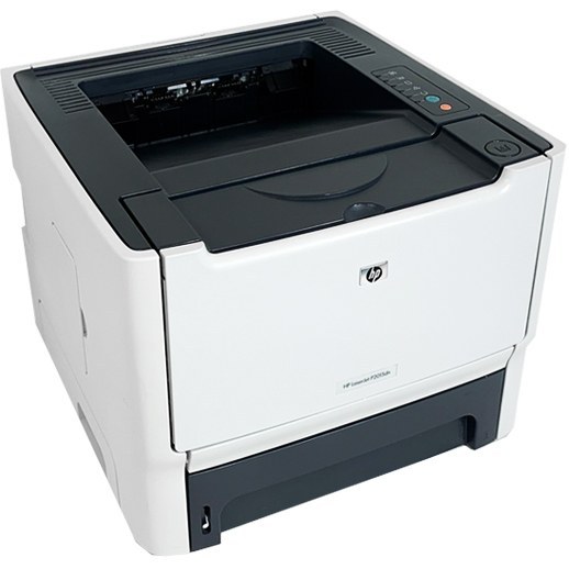 پرینتر کارکرده تک کاره لیزری اچ پی مدل LaserJet P2015