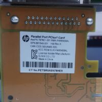 کارت تبدیل کارکرده PCI ex به پارالل برند اچ پی